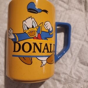 Disney Donald Duck Mug